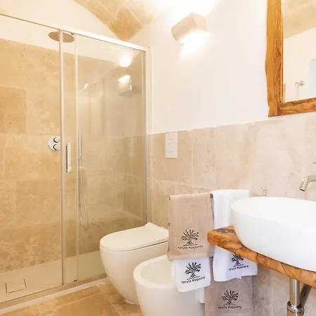 Tenuta Mogavero Farm stay