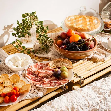 Farm stay Tenuta Mogavero