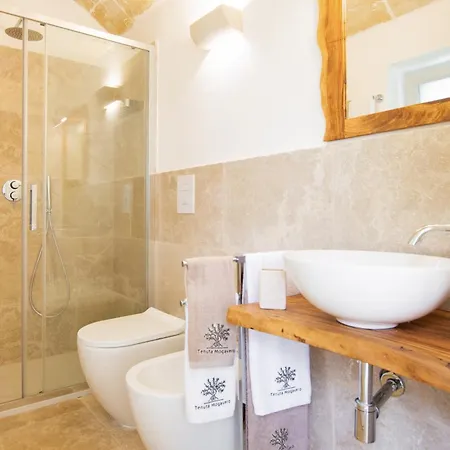 Tenuta Mogavero Farm stay