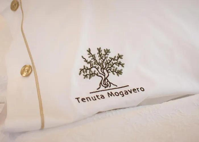 Tenuta Mogavero Κατάλυμα σε φάρμα *