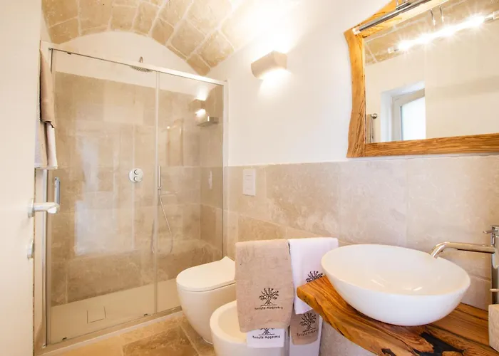 Tenuta Mogavero Torre Canne