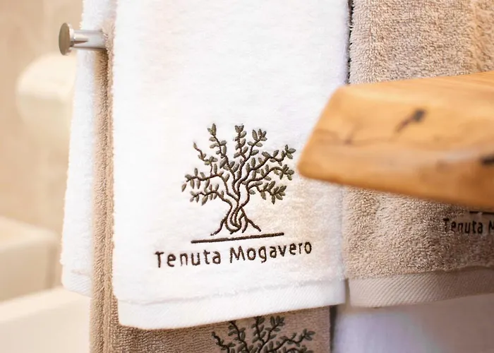 Tenuta Mogavero Κατάλυμα σε φάρμα *