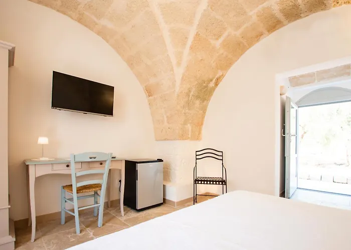 Tenuta Mogavero * Torre Canne