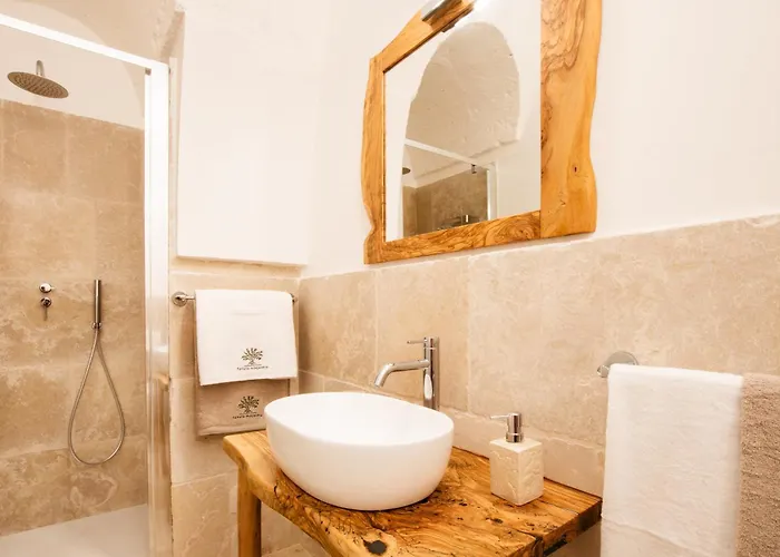 Farm stay Tenuta Mogavero *